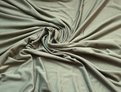 Legínovina milk silk - khaki