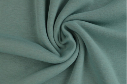 Teplákovina alpen fleece MINT 