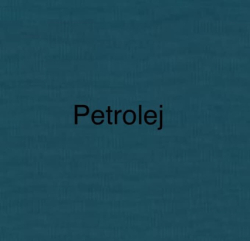 Teplakovina petrolejová č 25